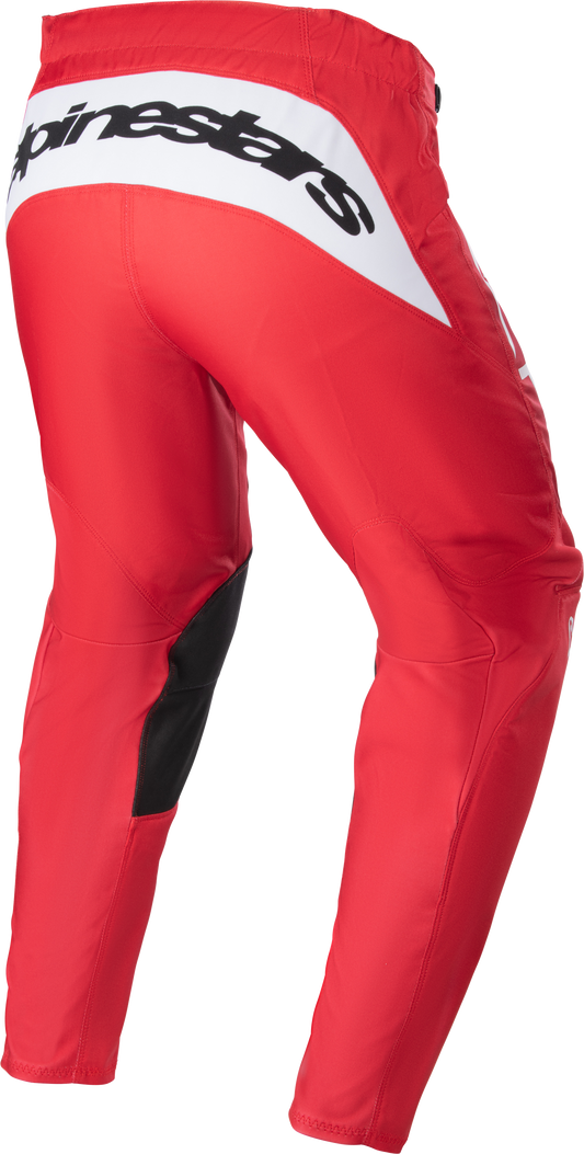 FLUID NARIN PANTS MARS RED/WHITE