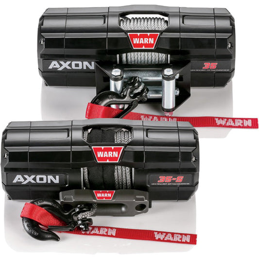 AXON 3500 WIRE ROPE WINCH - Motoboats us