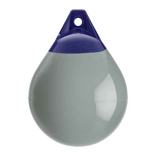 Polyform A-2 Buoy 14.5" Diameter - Grey [A-2-GREY]