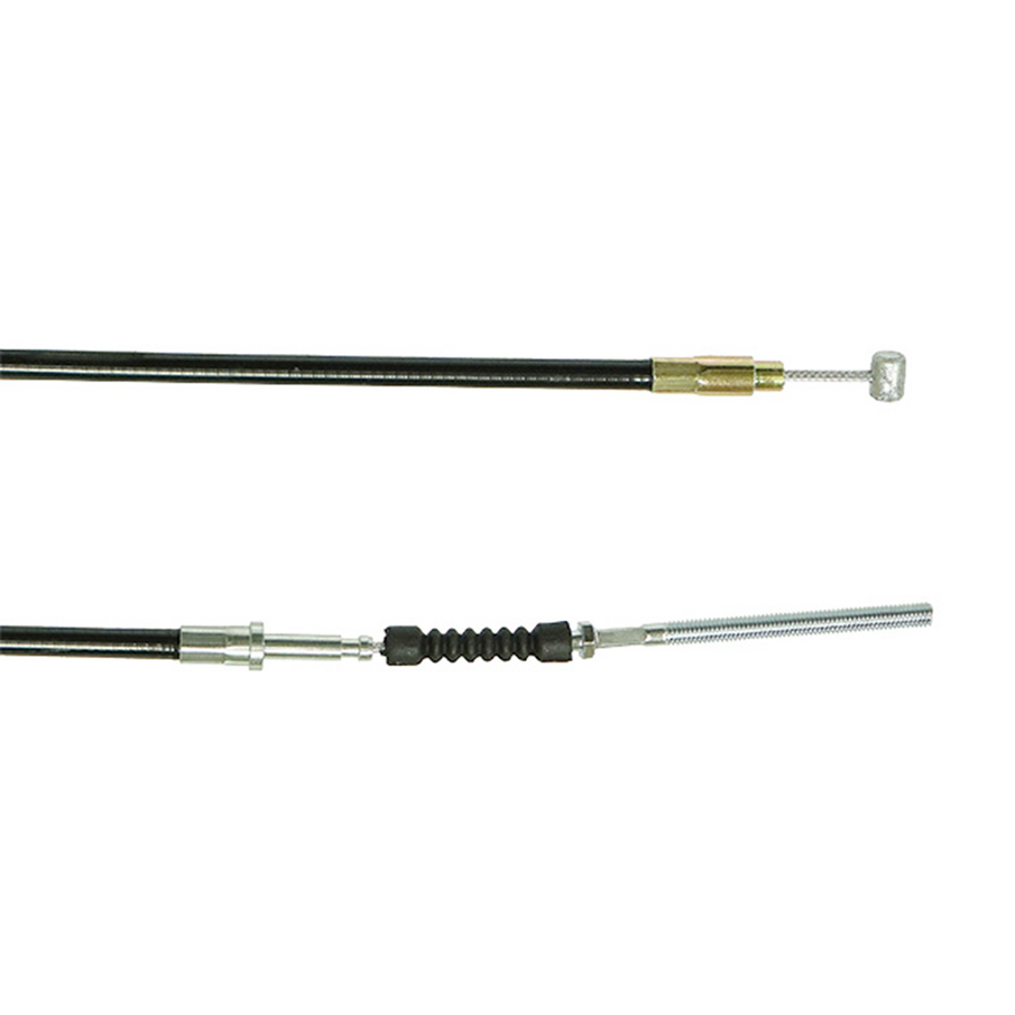 Bronco Front Brake Cable