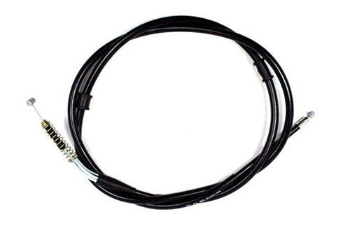 Cable, Black Vinyl, Rear Hand Brake