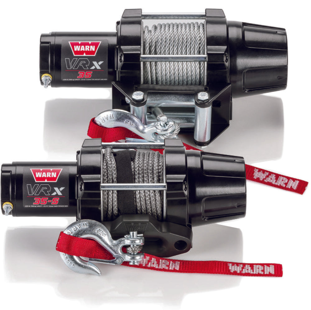 VRX 3500 WIRE ROPE WINCH - Motoboats us