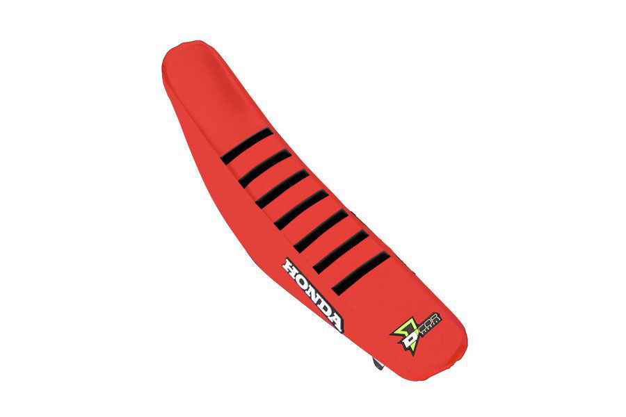 SEAT COVER RED W/RIBS - Motoboats us