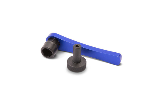 TAPPET ADJUSTER TOOL 3MM SQ 10MM WRENCH