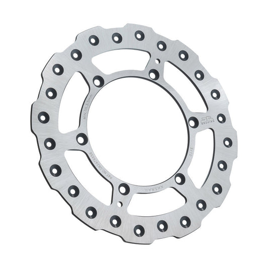 REAR BRAKE ROTOR SS SELF CLEANING SUZ