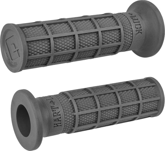 SINGLE PLY WAFFLE GRIPS VTWIN GRAPHITE