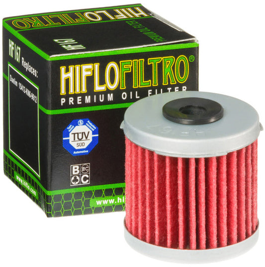 OIL FILTER HF167