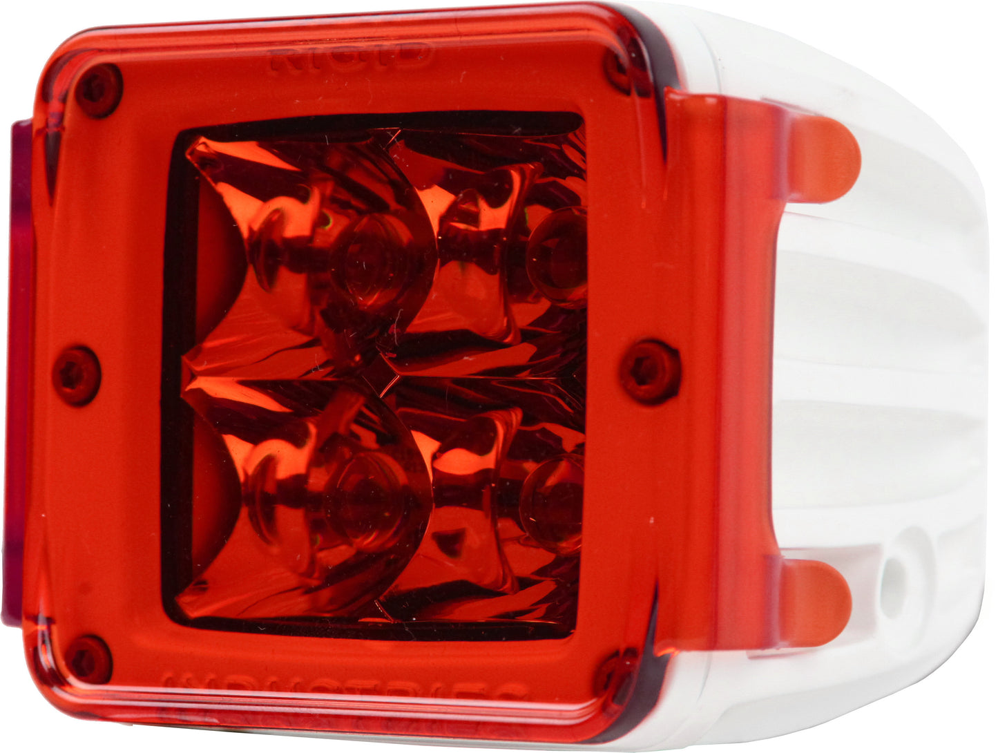 LIGHT COVER DUALLY/DUALLY 2 (RED)