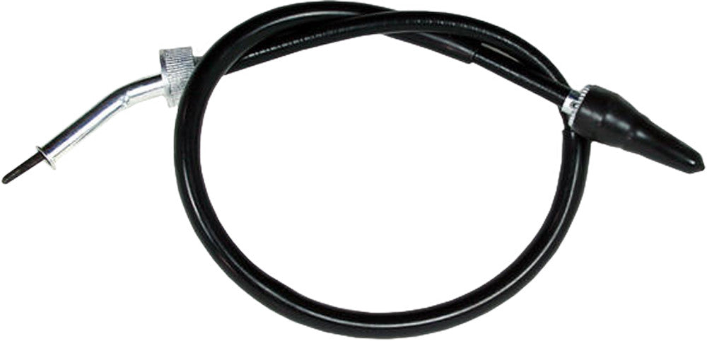 BLACK VINYL TACHOMETER CABLE