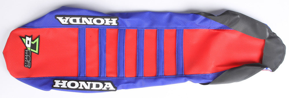 SEAT COVER BLUE/RED/BLUE - Motoboats us