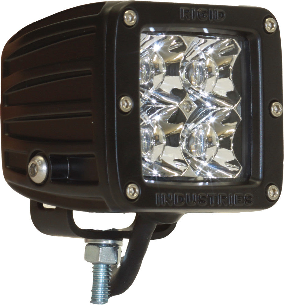 DUALLY 2X2 LED LIGHTS DIFFUSED WHITE (PAIR)