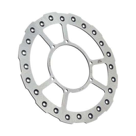 FRONT BRAKE ROTOR SS SELF CLEANING HON