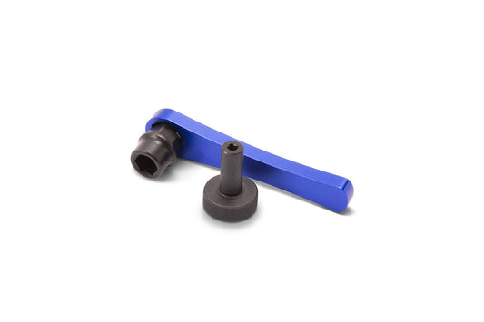 TAPPET ADJUSTER TOOL 3MM SQ 8MM WRENCH