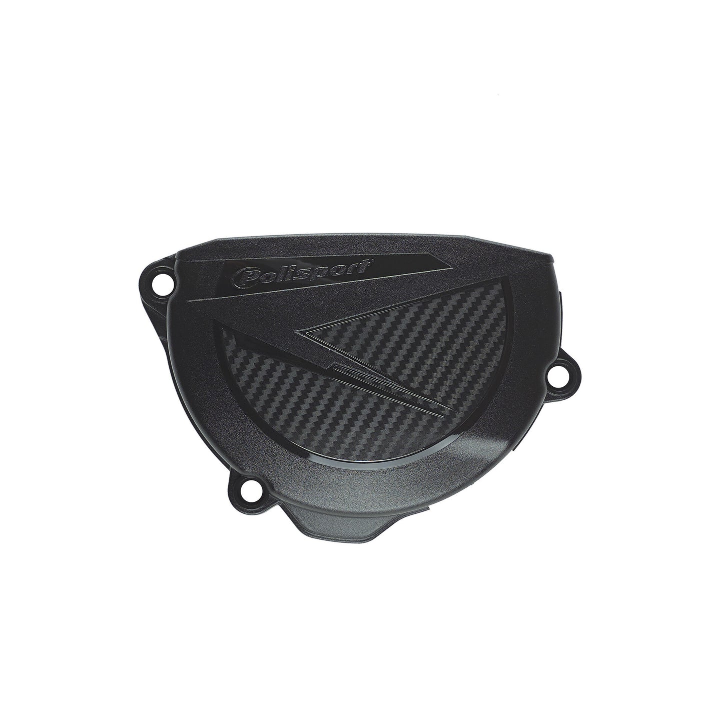 CLUTCH COVER PROTECTOR KTM BLACK