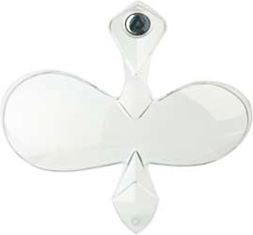 CYCLOPS LENSE COVER CLEAR