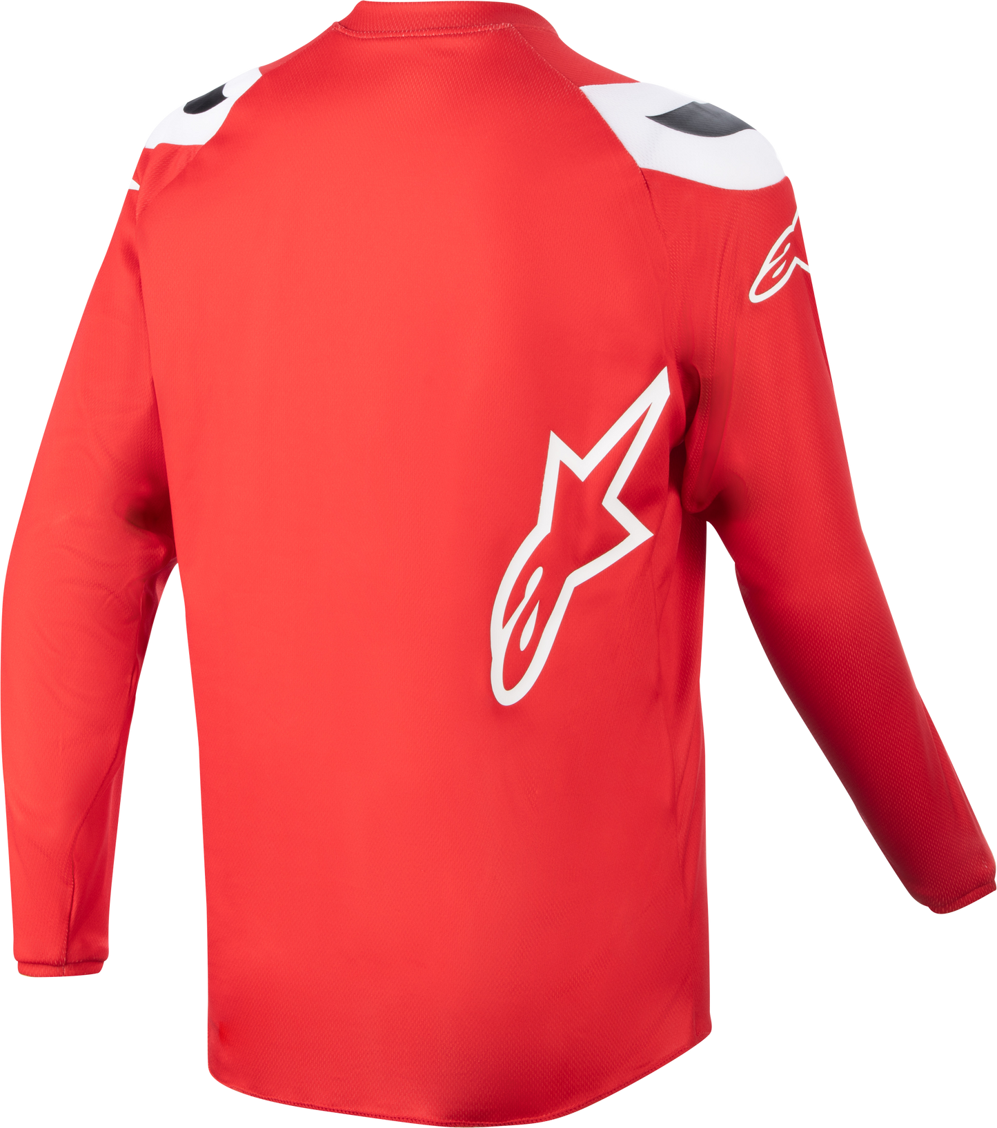 YOUTH RACER NARIN JERSEY MARS RED/WHITE