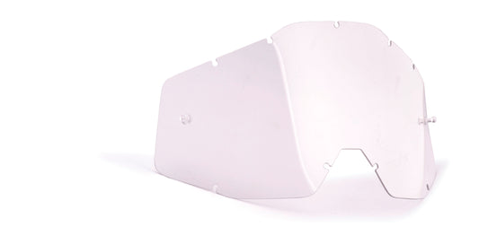 POWERCORE/BOMB ANTI FOG CLEAR YOUTH LENS