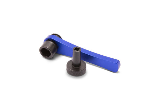 TAPPET ADJUSTER TOOL 4MM SQ 10MM WRENCH