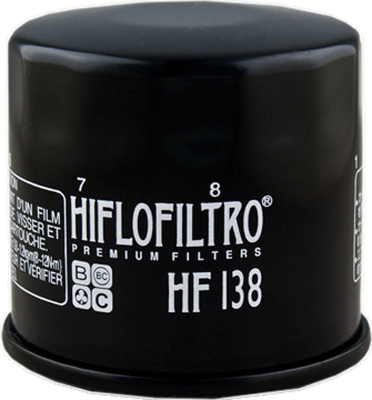 OIL FILTER HF138