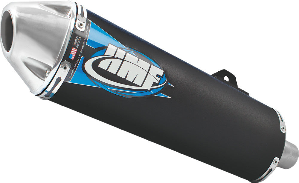COMPETITION SERIES EXHAUST ROUND SLIP-ON STYLE