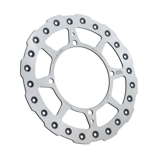 FRONT BRAKE ROTOR SS SELF CLEANING SUZ