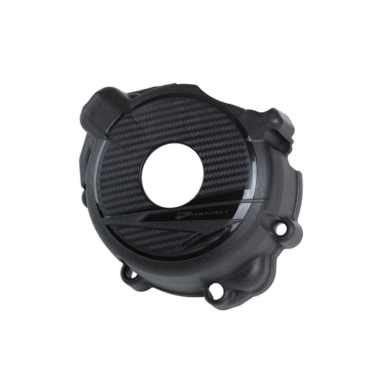 IGNITION COVER PROTECTOR BLACK SUZ