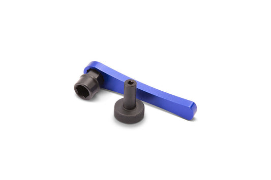 TAPPET ADJUSTER TOOL 3MM SQ 9MM WRENCH