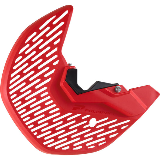 DISC/FORK BOTTOM PROTECTOR RED BETA