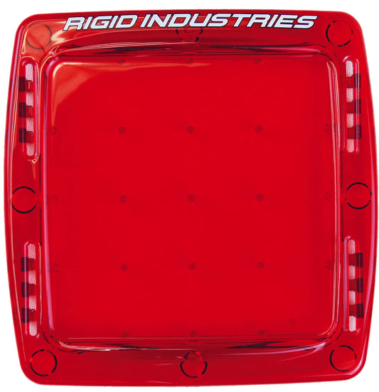 LIGHT COVER Q SERIES RED