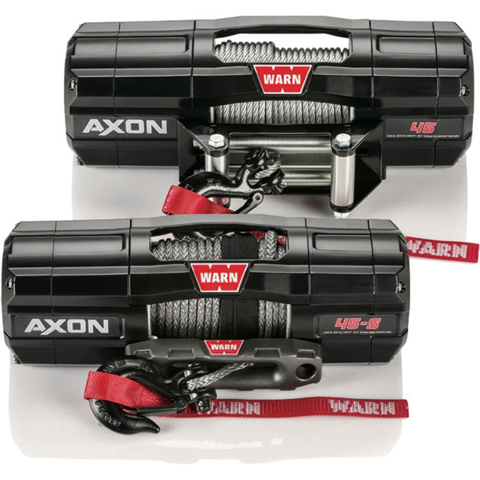 AXON 4500 WIRE ROPE WINCH - Motoboats us